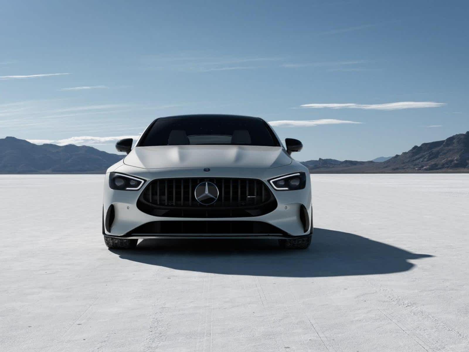 Thumbnail: 2026 Mercedes-Benz AMG GT - 7