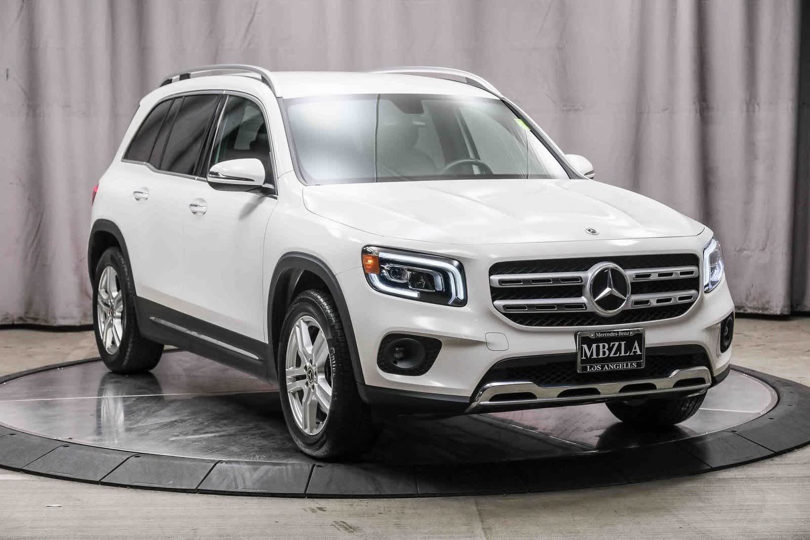 Thumbnail: 2022 Mercedes-Benz GLB - 5