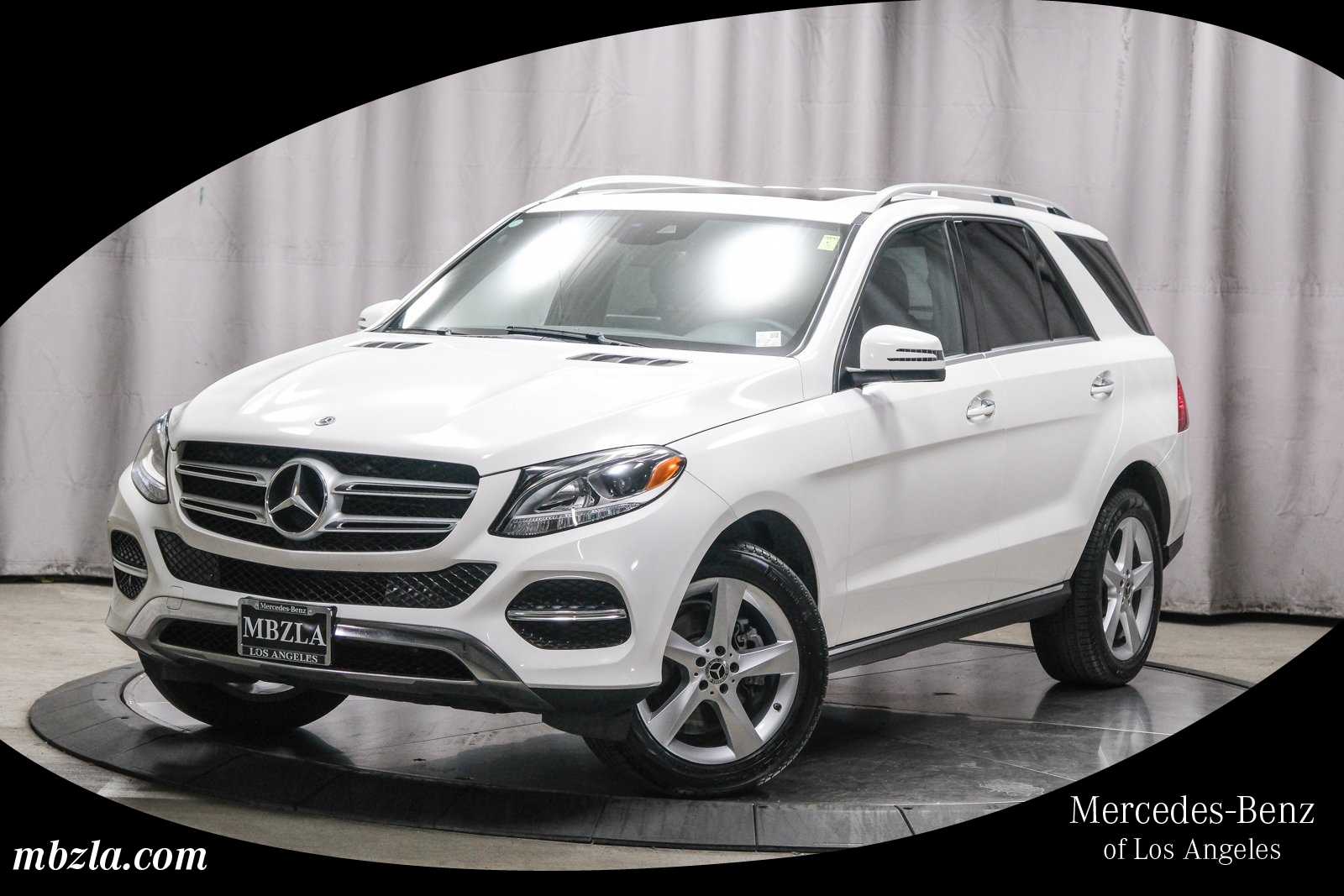 2018 Mercedes-Benz GLE 350 -
                  Los Angeles, CA