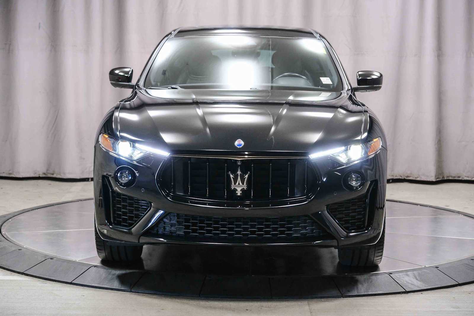 Thumbnail: 2019 Maserati Levante - 6