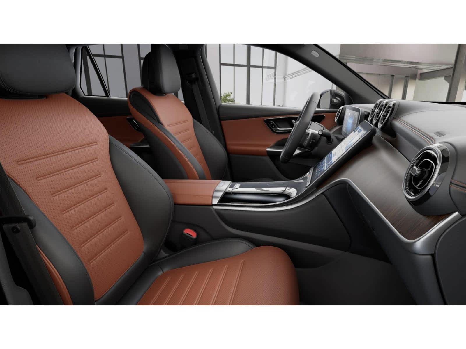 Thumbnail: 2026 Mercedes-Benz GLC - 3