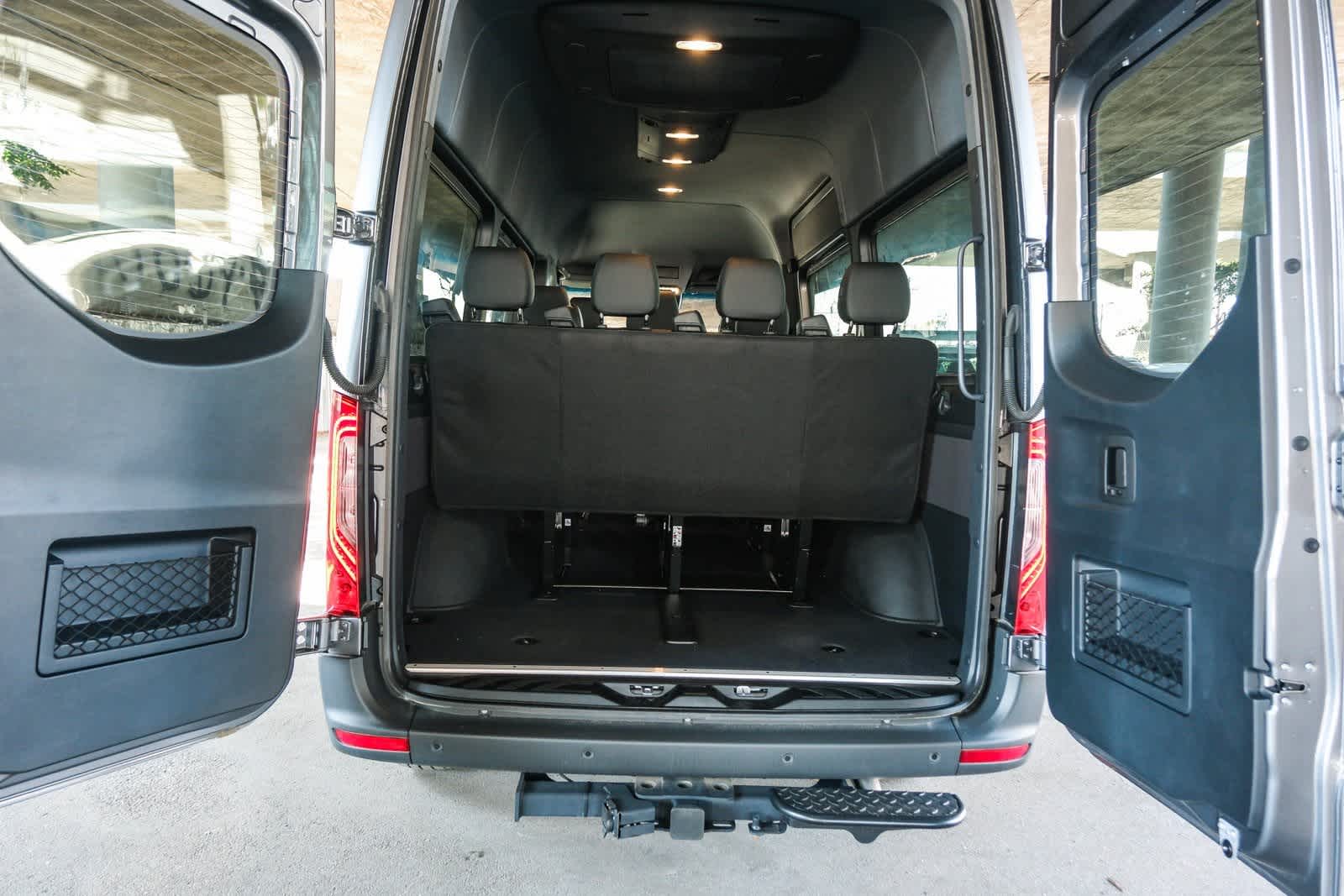 Thumbnail: 2024 Mercedes-Benz Sprinter - 28