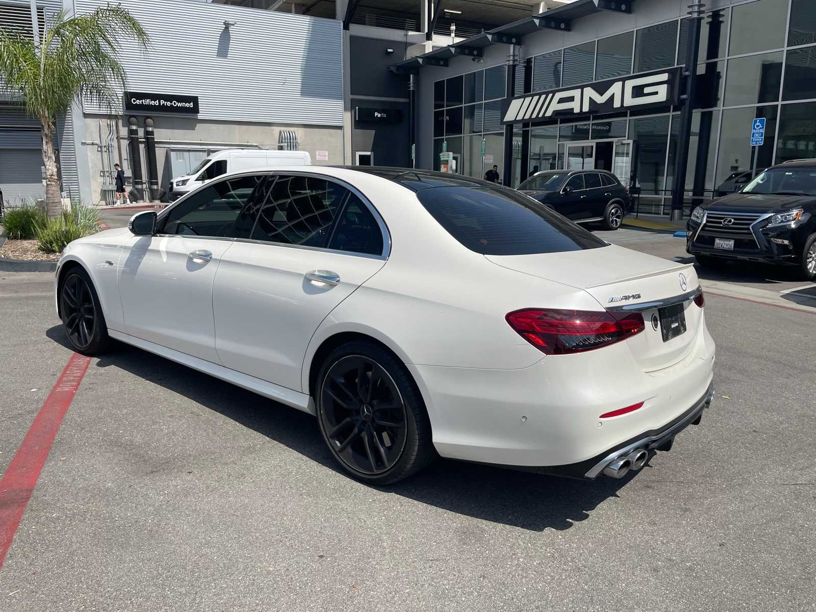 Thumbnail: 2022 Mercedes-Benz E-Class - 2