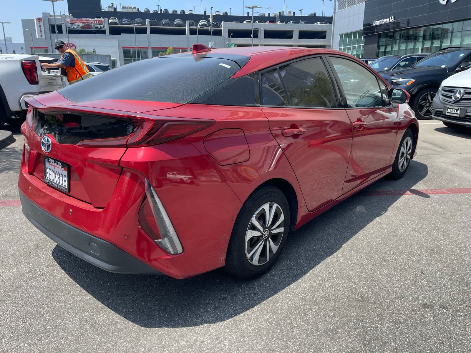 Thumbnail: 2017 Toyota Prius Prime - 3