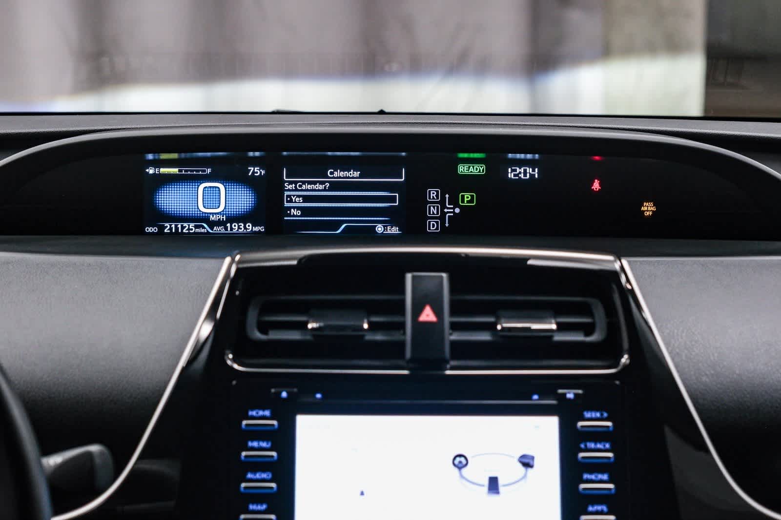 Thumbnail: 2021 Toyota Prius Prime - 15