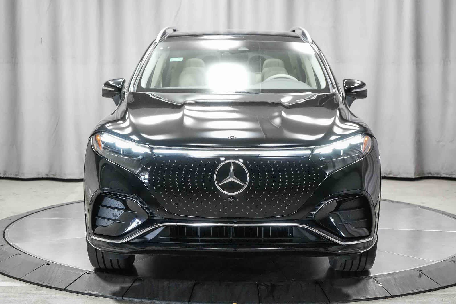 Thumbnail: 2026 Mercedes-Benz EQS - 2