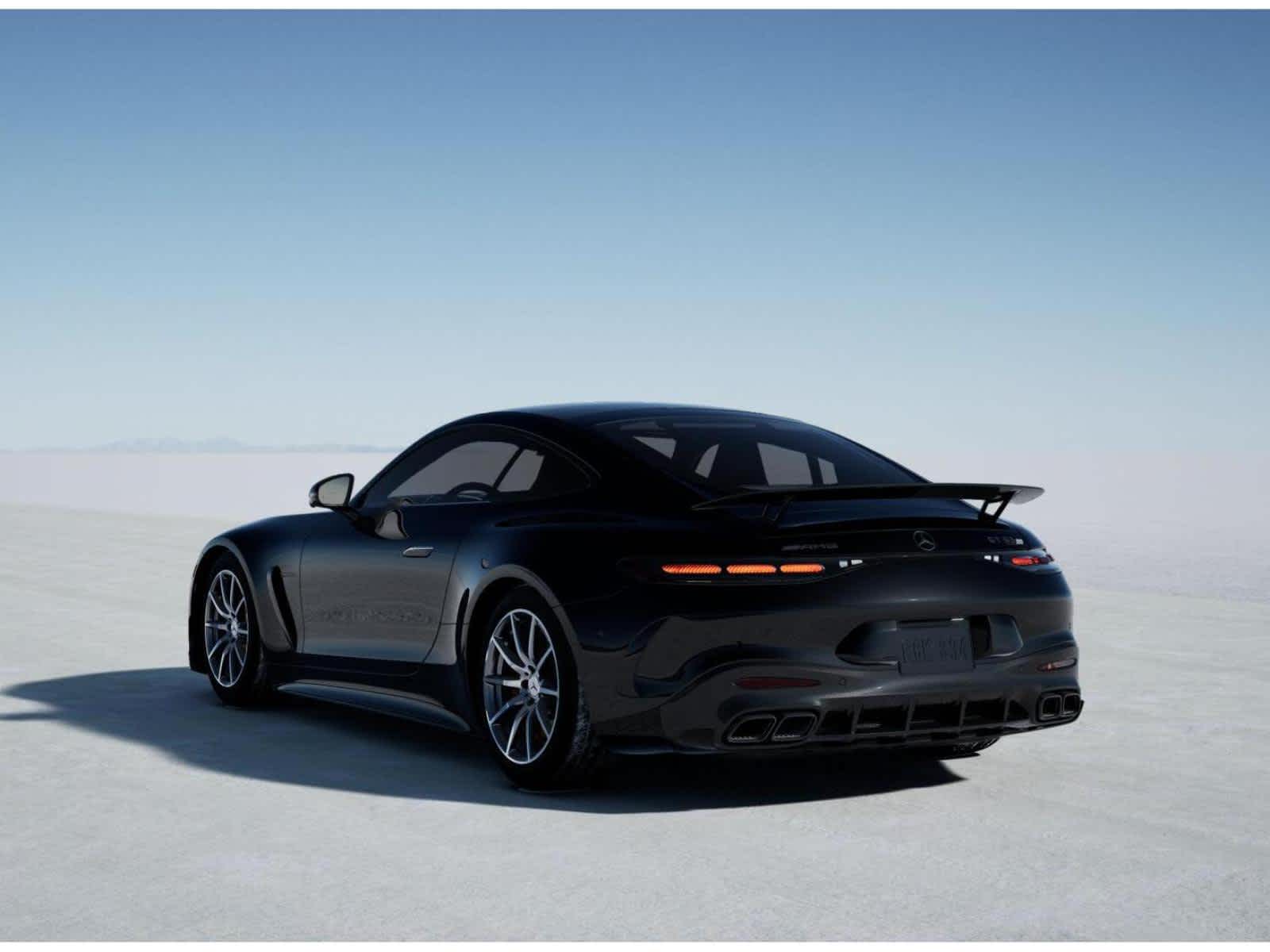 Thumbnail: 2025 Mercedes-Benz AMG GT - 27