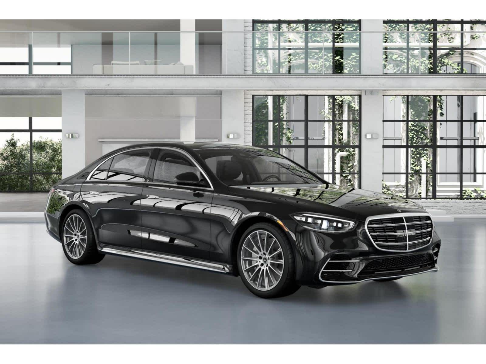 Thumbnail: 2025 Mercedes-Benz S-Class - 11
