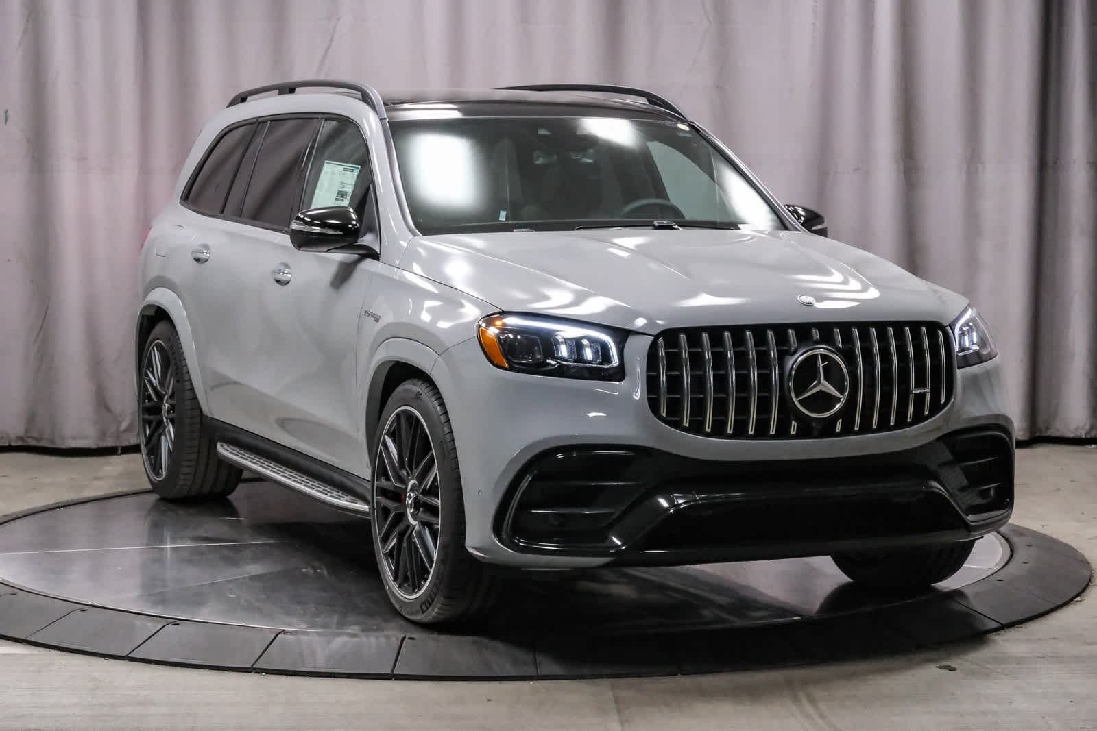 Thumbnail: 2026 Mercedes-Benz GL-Class - 5