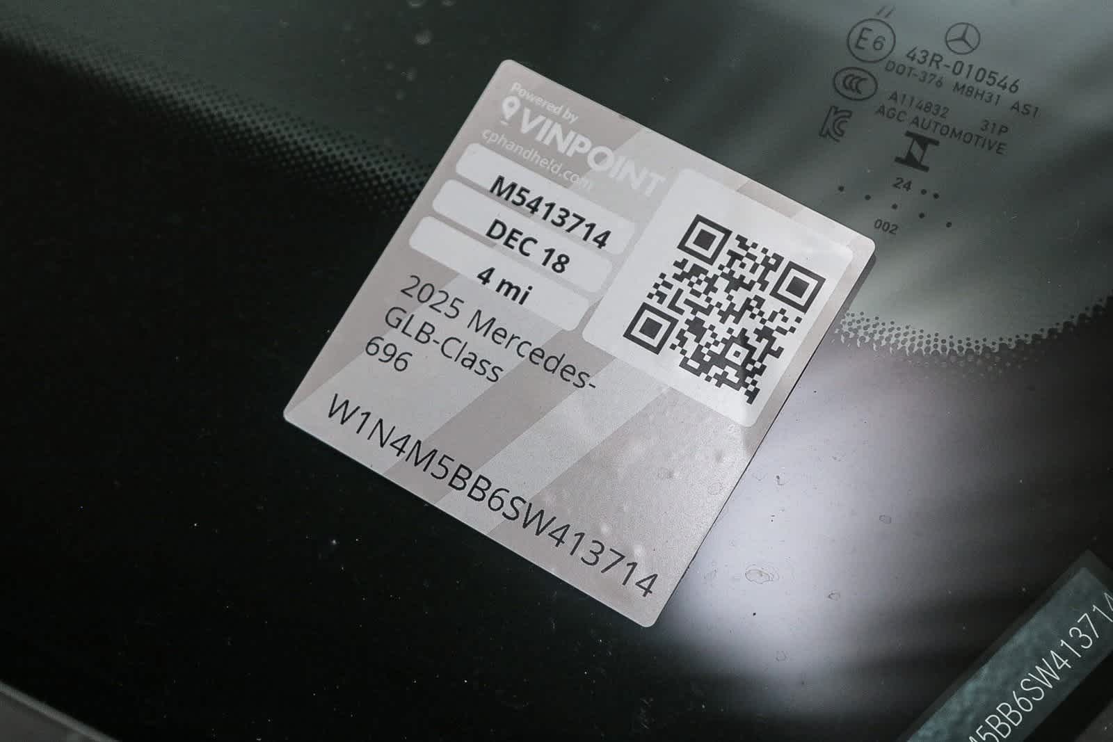 Thumbnail: 2025 Mercedes-Benz GLB - 29