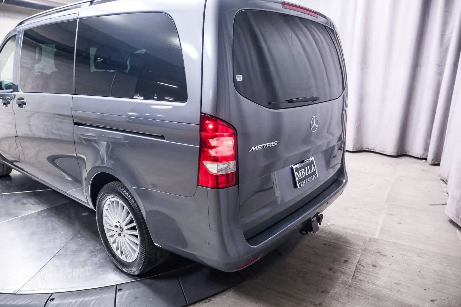 Thumbnail: 2023 Mercedes-Benz Metris - 8