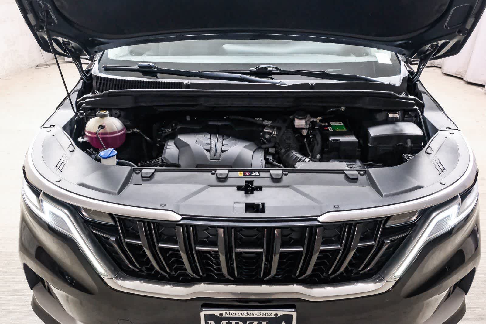 Thumbnail: 2022 Kia Carnival - 22