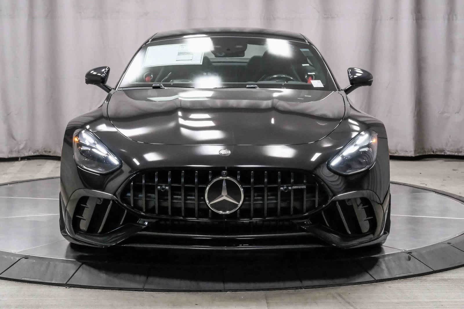 Thumbnail: 2026 Mercedes-Benz AMG GT - 6
