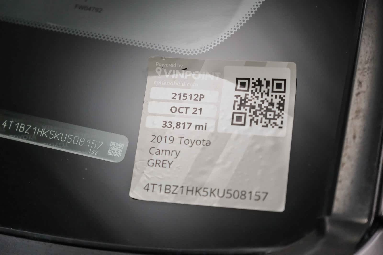 Thumbnail: 2019 Toyota Camry - 29