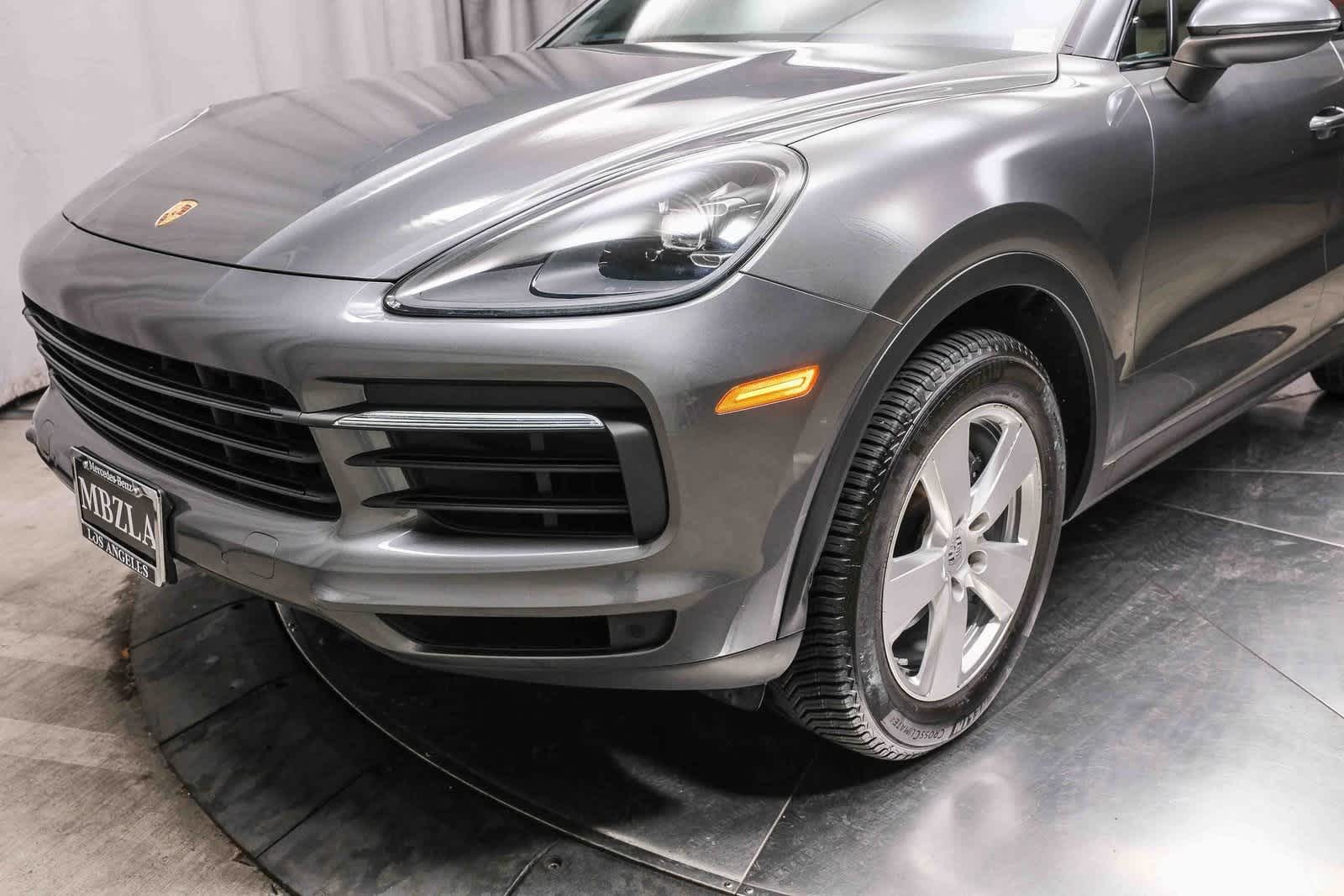 Thumbnail: 2020 Porsche Cayenne - 12