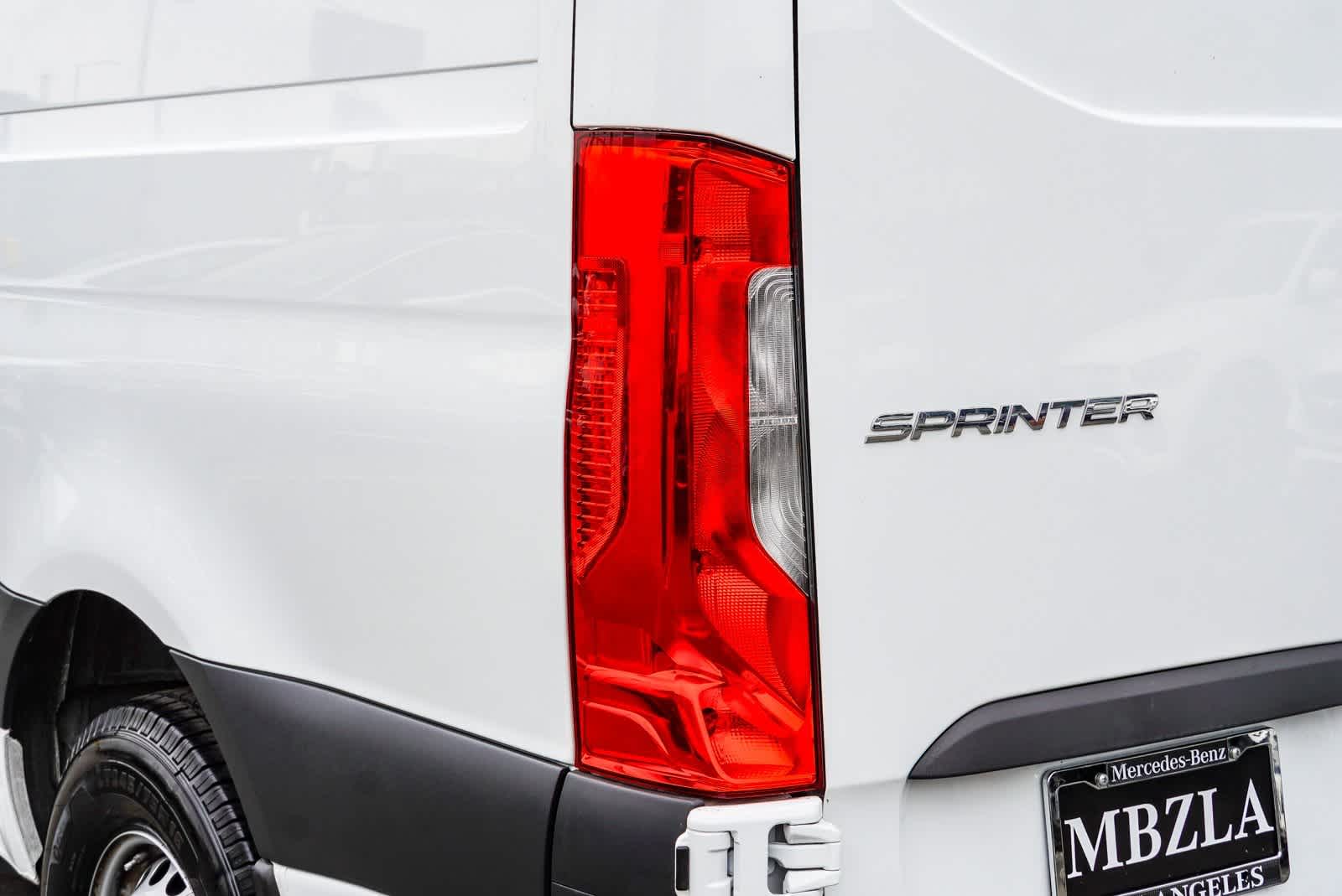 2023 Mercedes-Benz Sprinter 2500 7