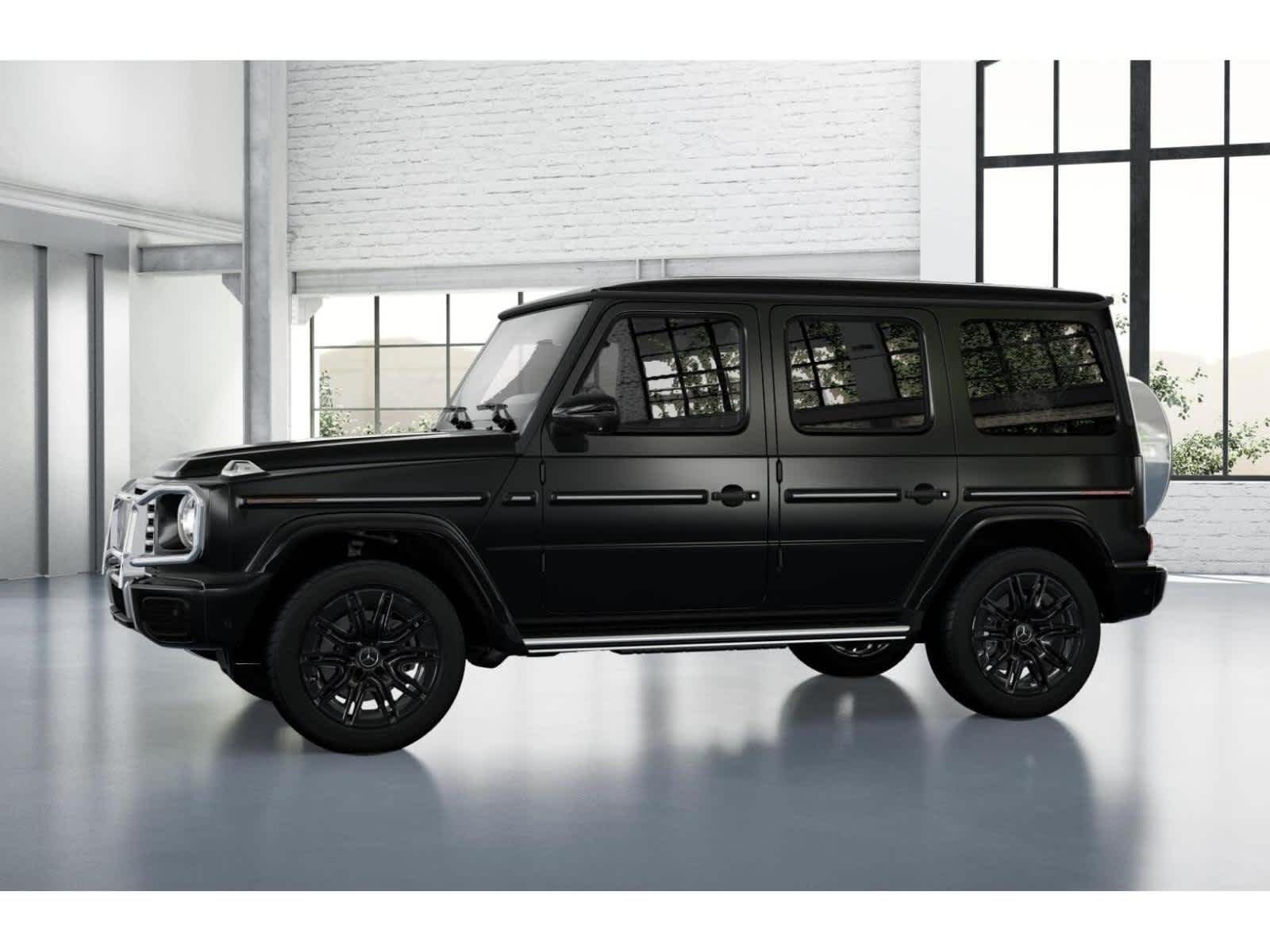 Thumbnail: 2026 Mercedes-Benz G-Class - 35