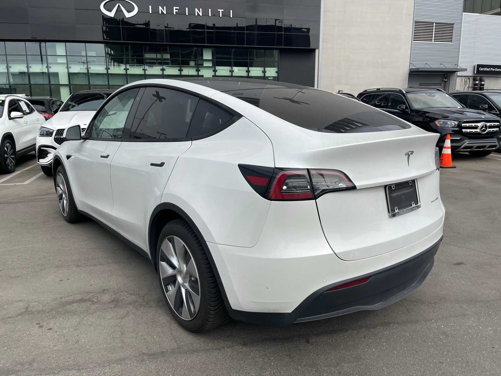 Thumbnail: 2020 Tesla Model Y - 2