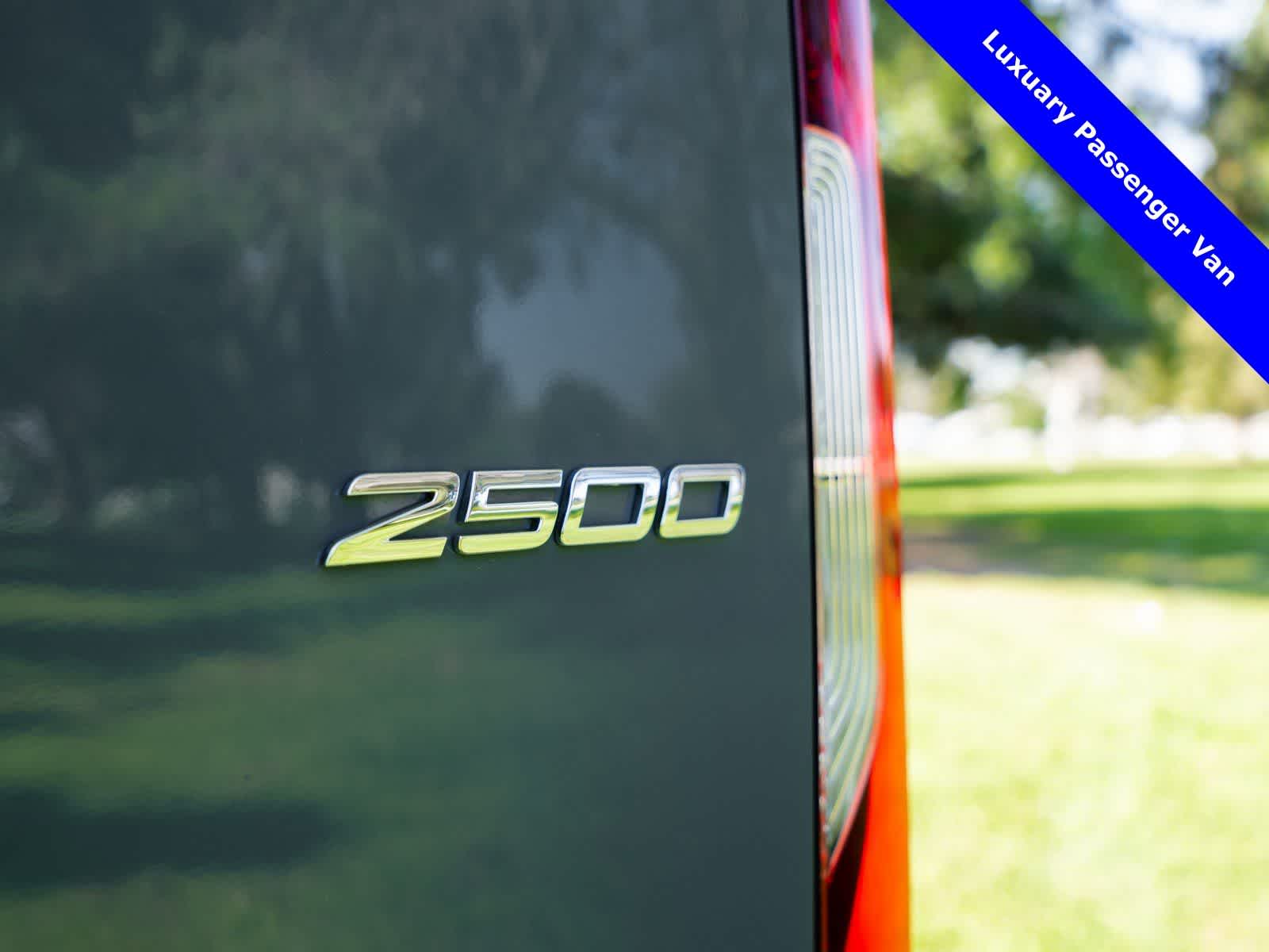 Thumbnail: 2024 Mercedes-Benz Sprinter - 30