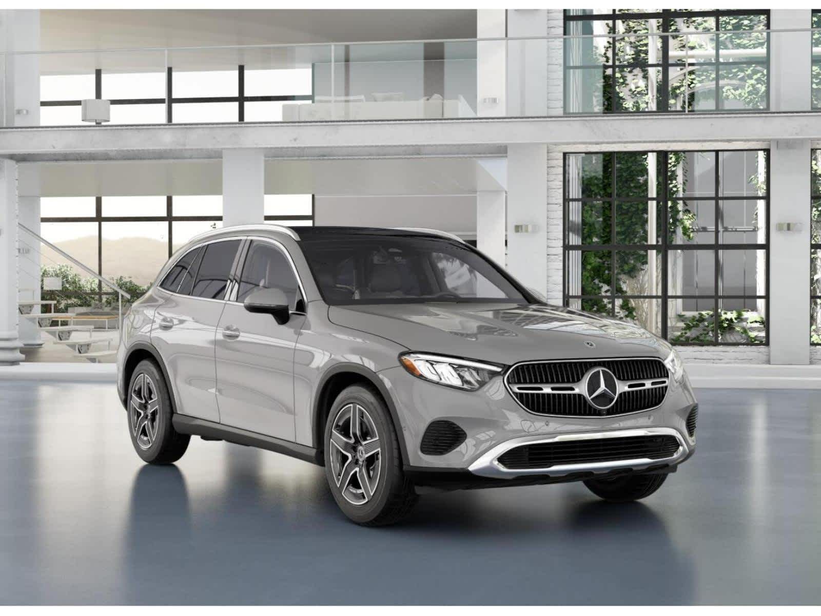 Thumbnail: 2026 Mercedes-Benz GLC - 9