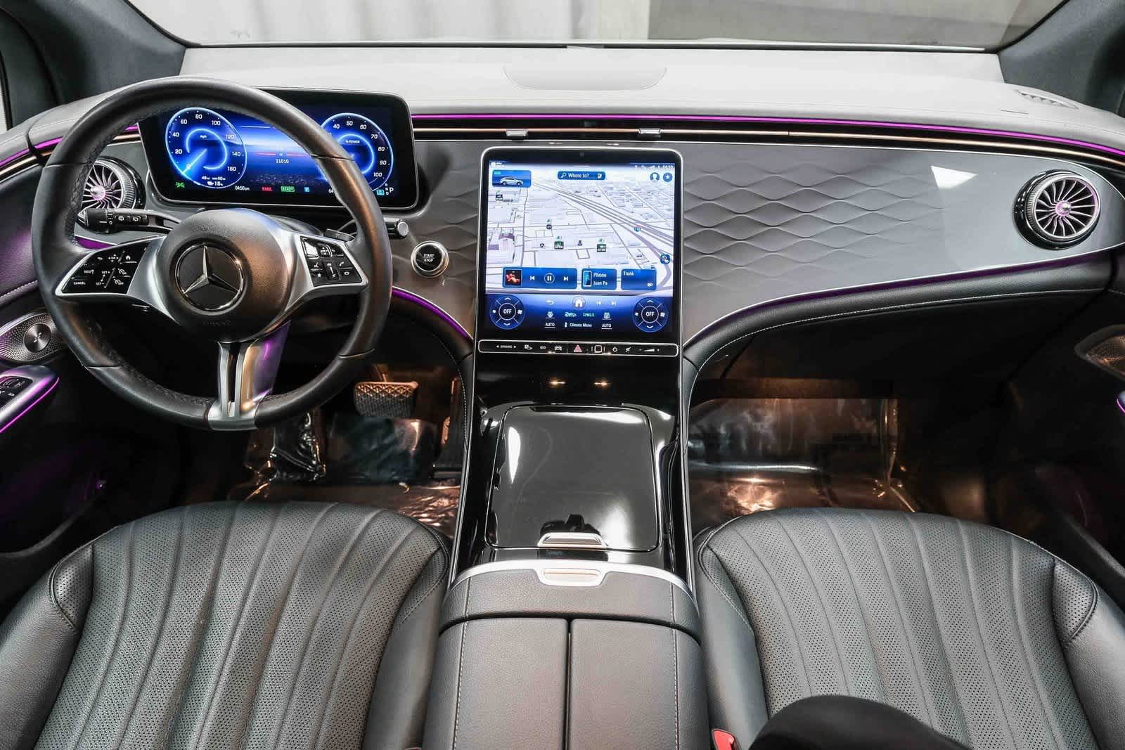 Thumbnail: 2023 Mercedes-Benz EQE - 8