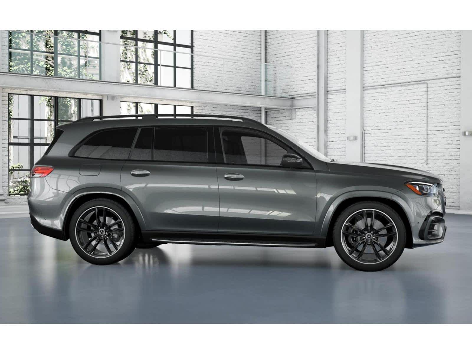 Thumbnail: 2026 Mercedes-Benz GLS - 14