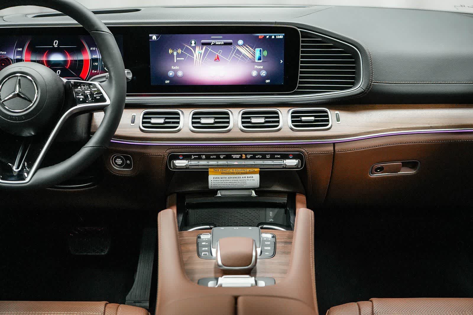 Thumbnail: 2026 Mercedes-Benz GLE - 13