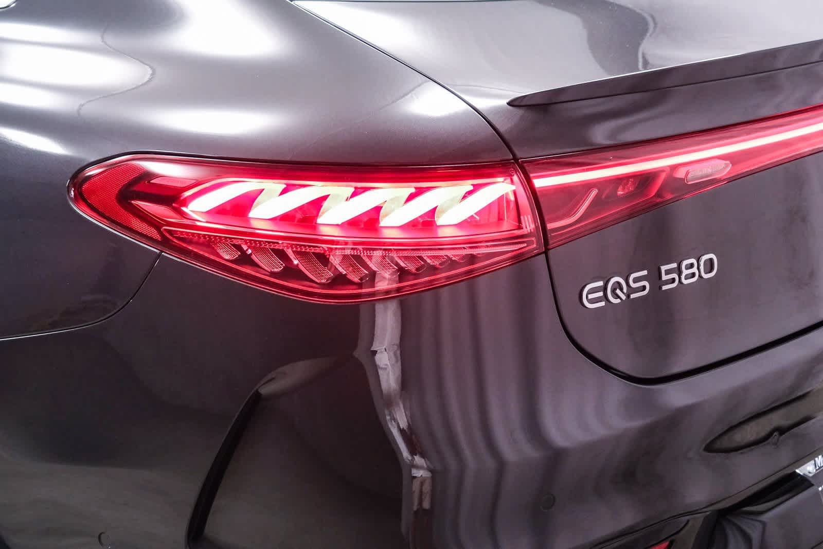Thumbnail: 2025 Mercedes-Benz EQS - 7