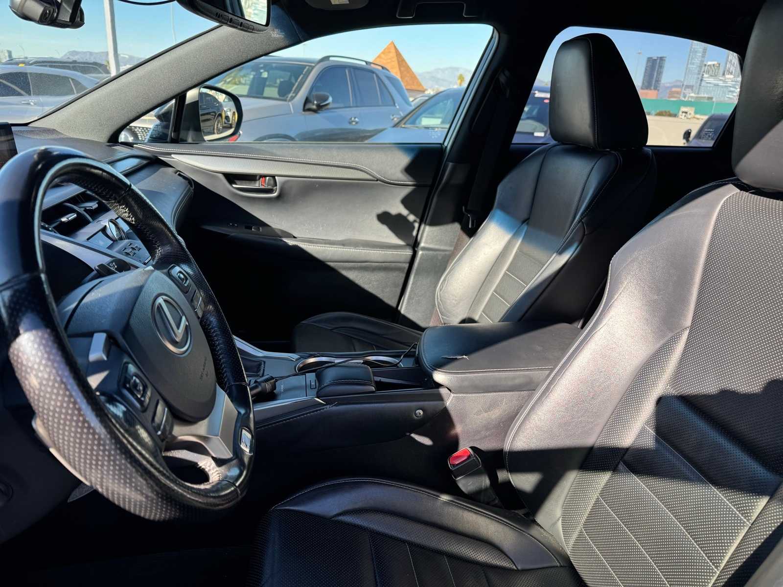 Thumbnail: 2018 Lexus NX - 7