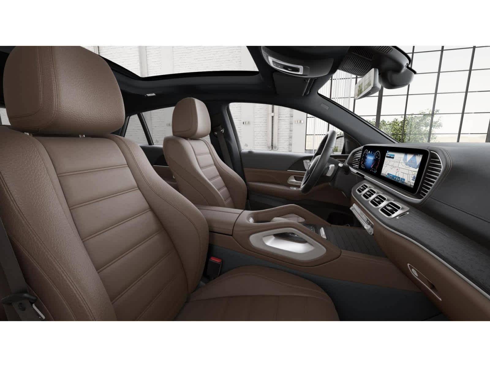 Thumbnail: 2026 Mercedes-Benz GLE - 3
