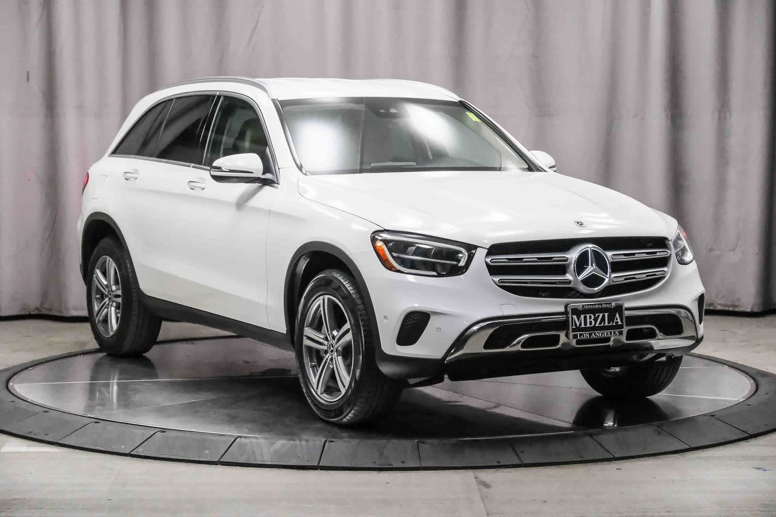 Thumbnail: 2022 Mercedes-Benz GLC - 5