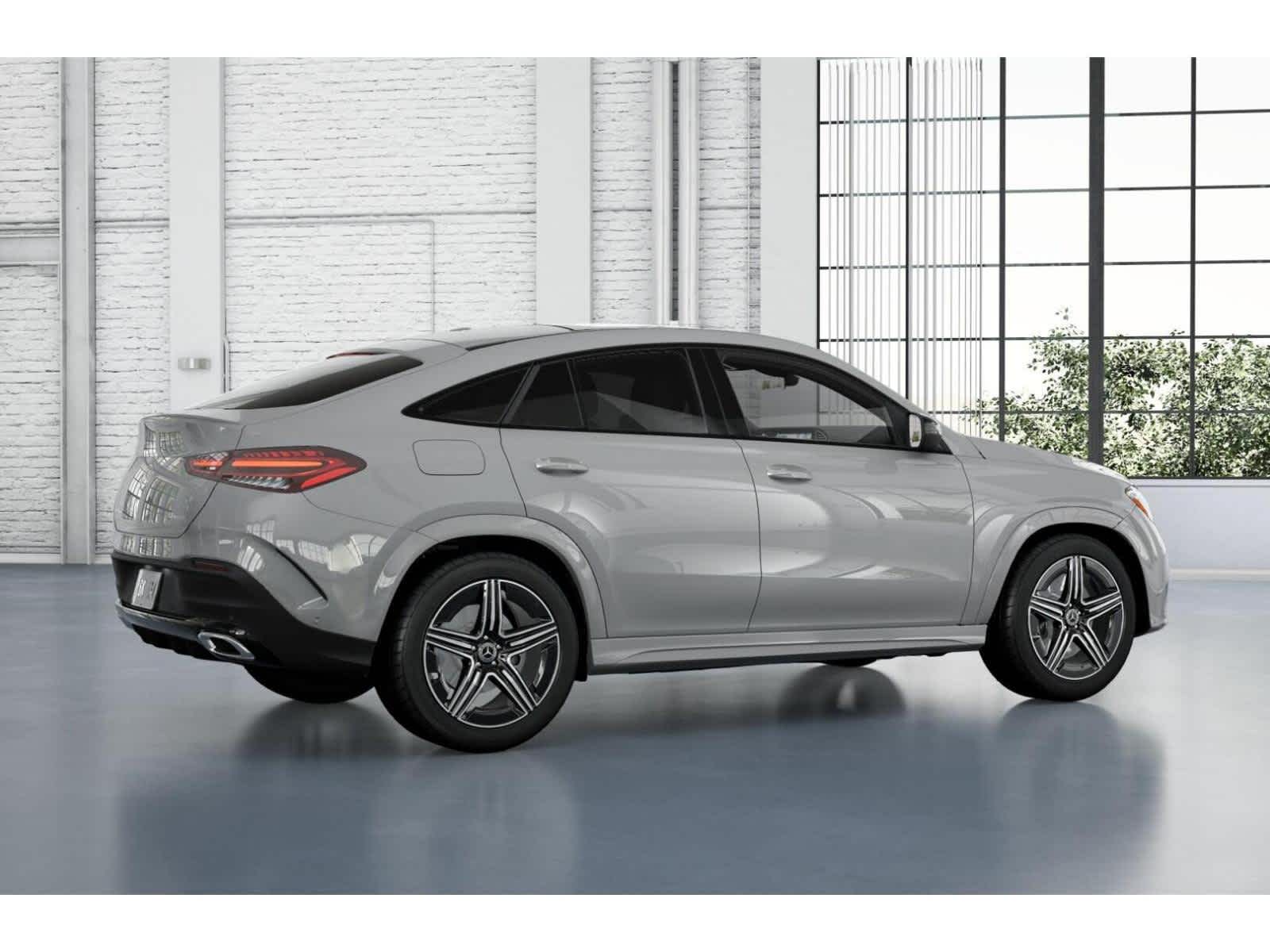 Thumbnail: 2026 Mercedes-Benz GLE - 18