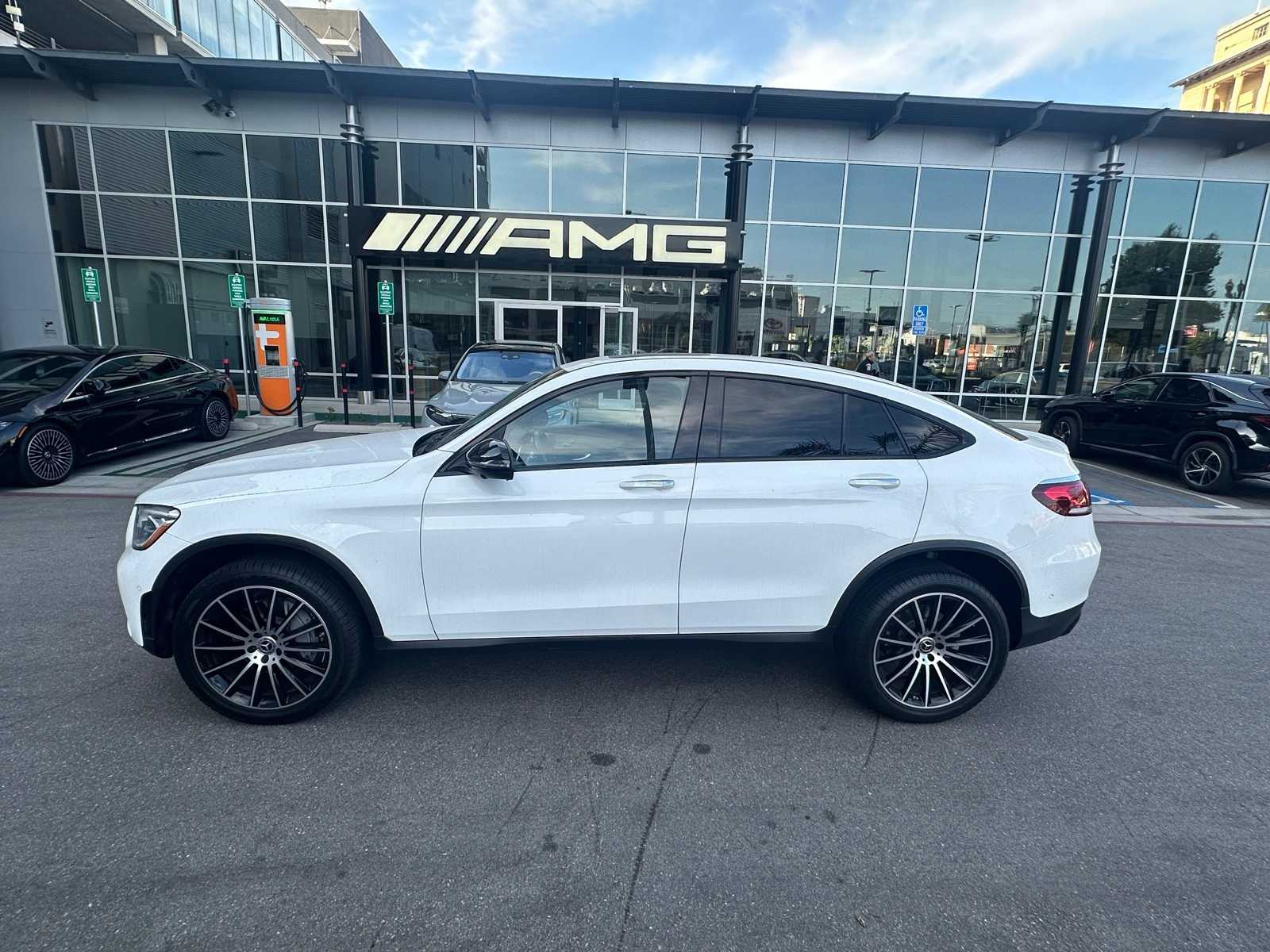 Thumbnail: 2021 Mercedes-Benz GLC - 2