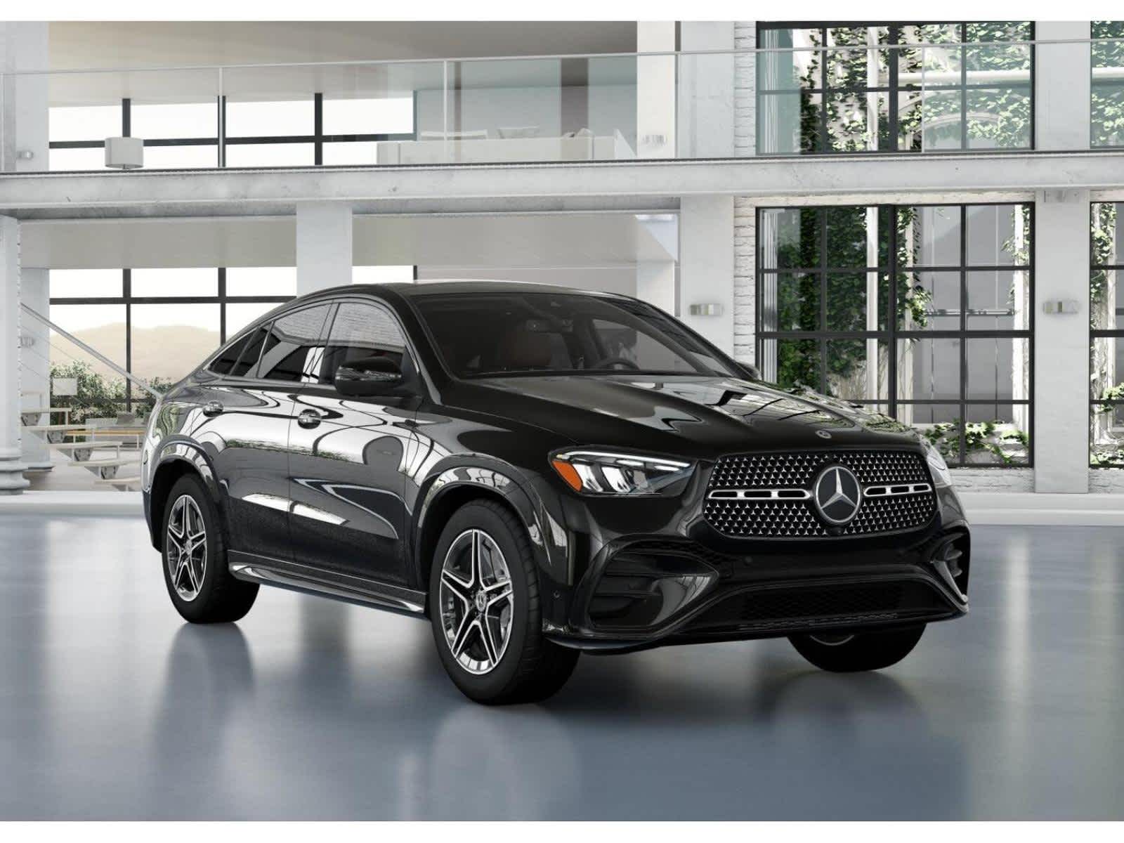 Thumbnail: 2026 Mercedes-Benz GLE - 9