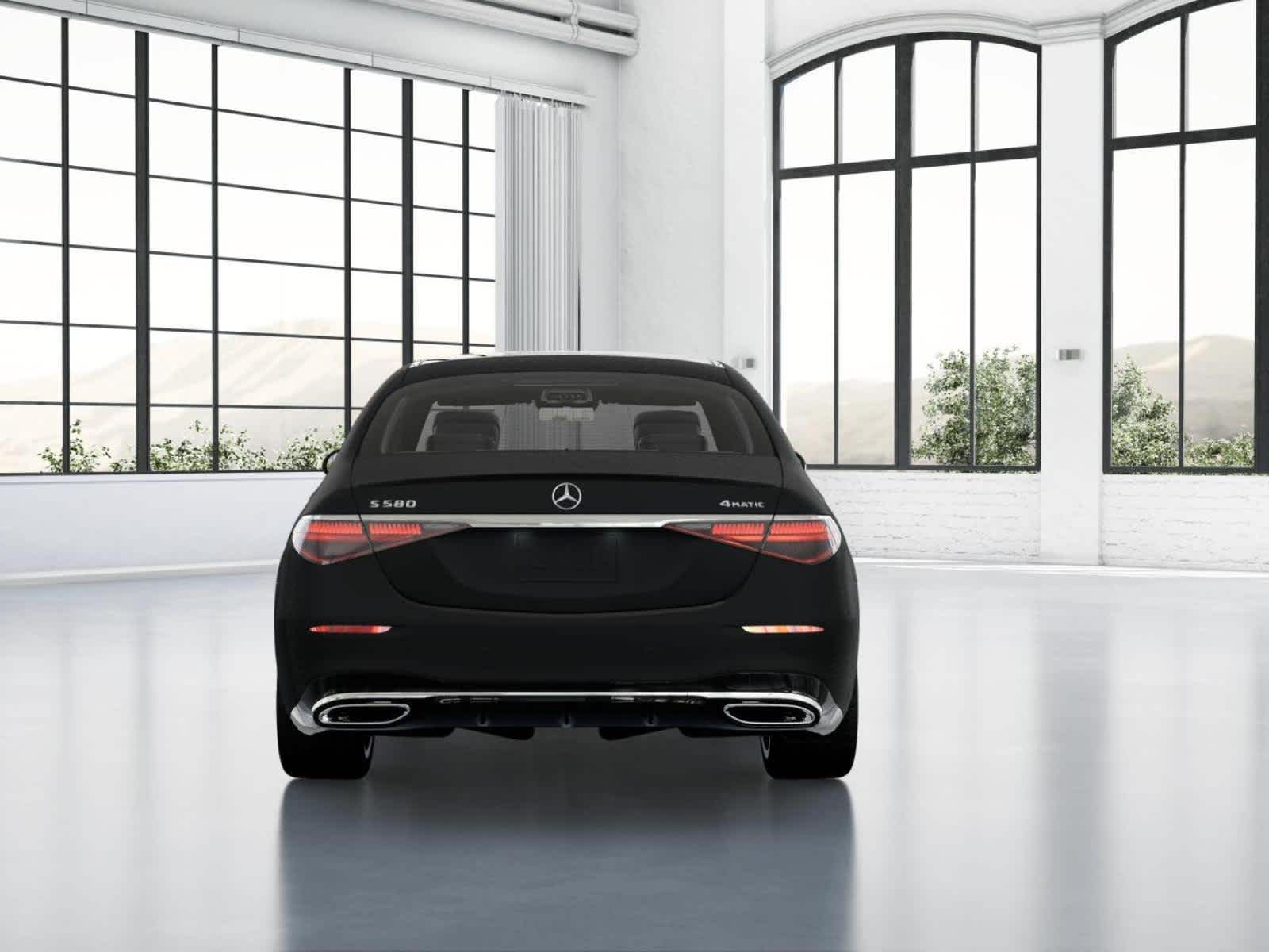 Thumbnail: 2026 Mercedes-Benz S-Class - 24