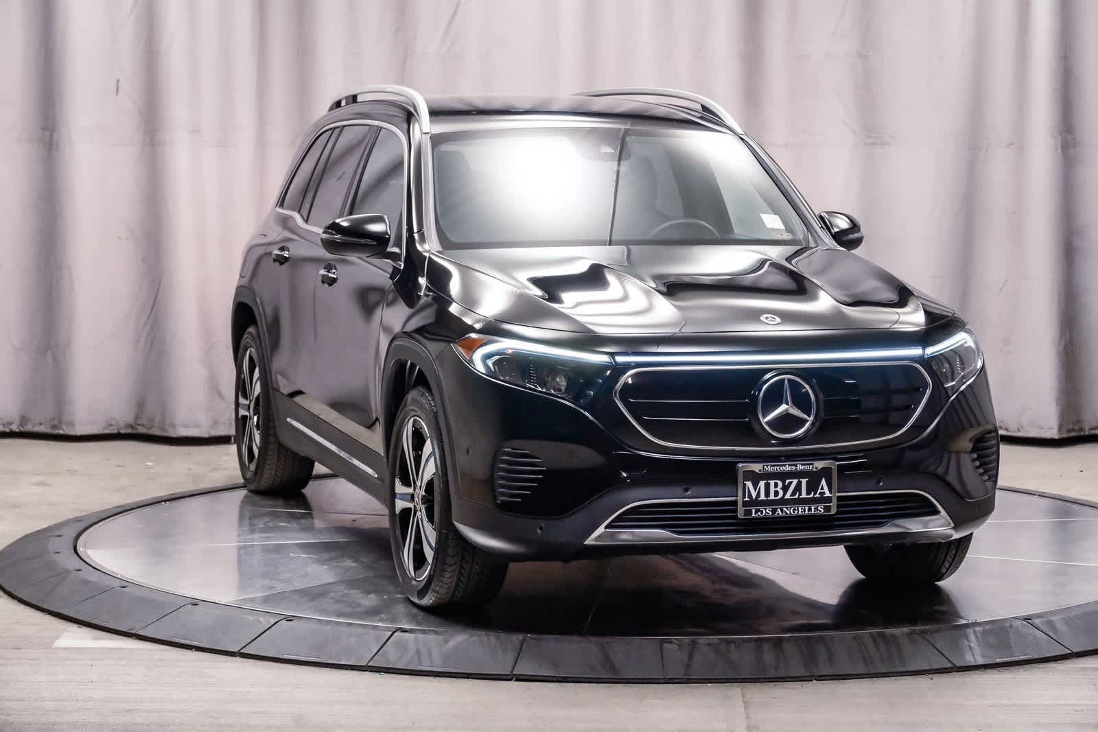 Thumbnail: 2023 Mercedes-Benz EQB - 5