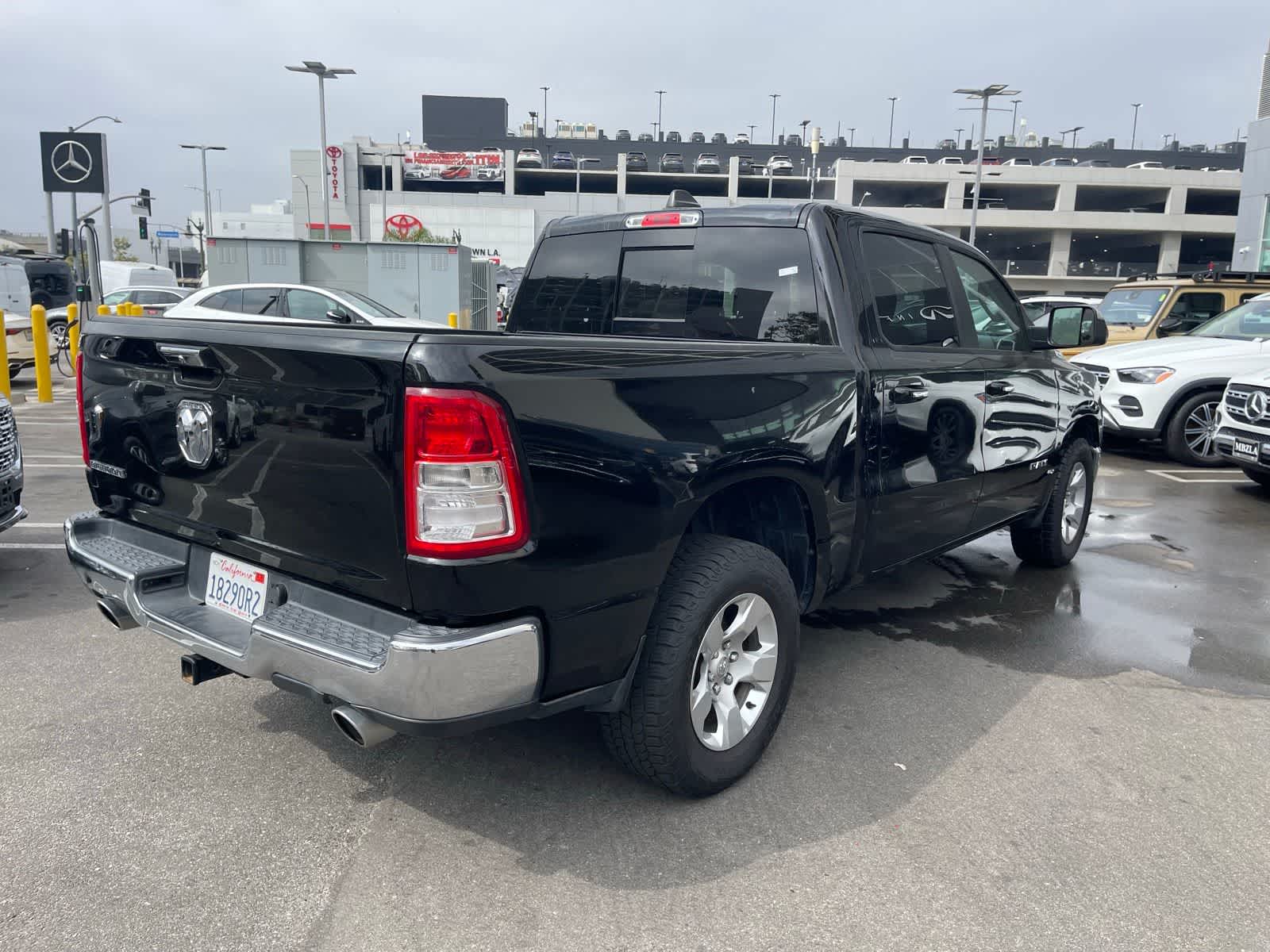Thumbnail: 2019 RAM 1500 - 3