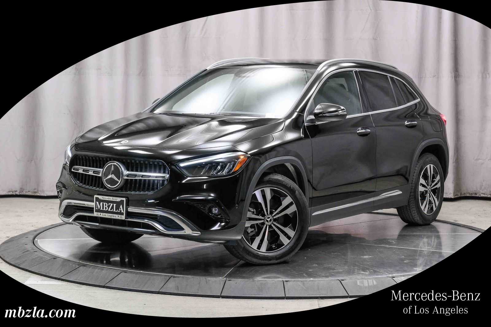 2026 Mercedes-Benz GLA