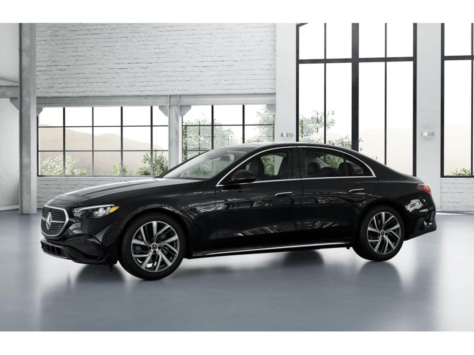 Thumbnail: 2025 Mercedes-Benz E-Class - 36