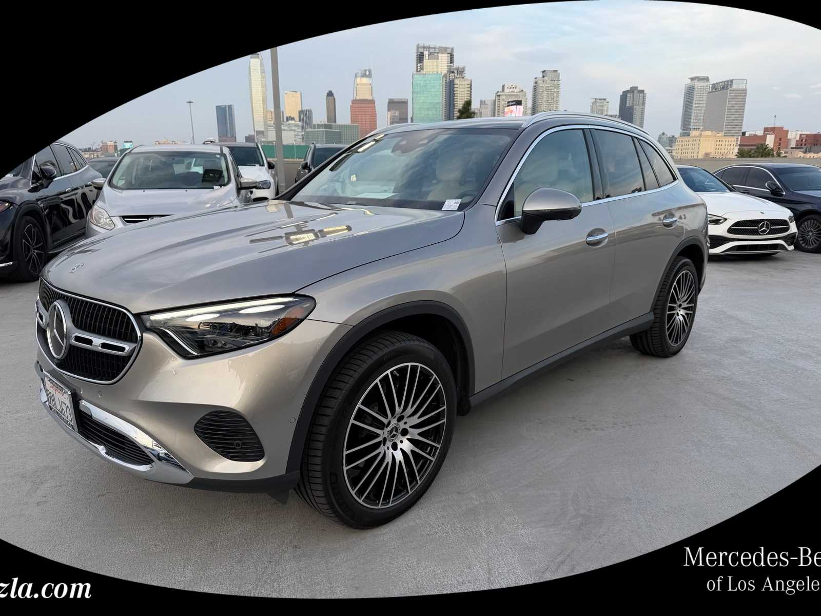 Thumbnail: 2023 Mercedes-Benz GLC - 1