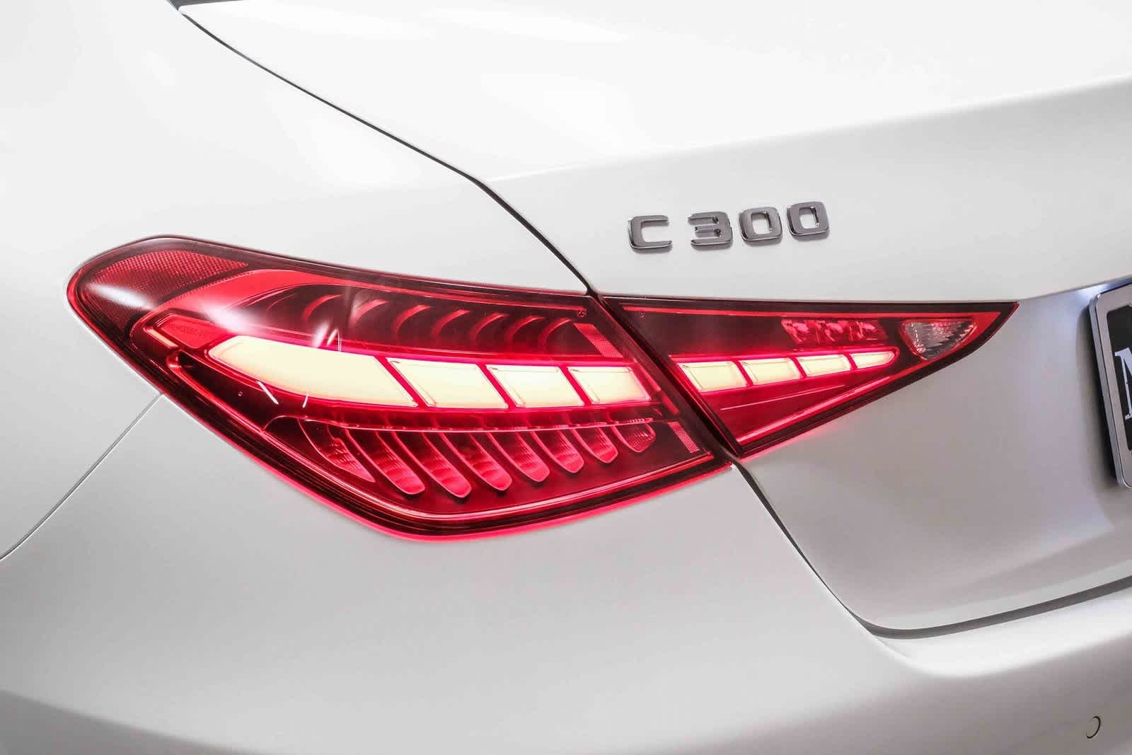 Thumbnail: 2023 Mercedes-Benz C-Class - 7