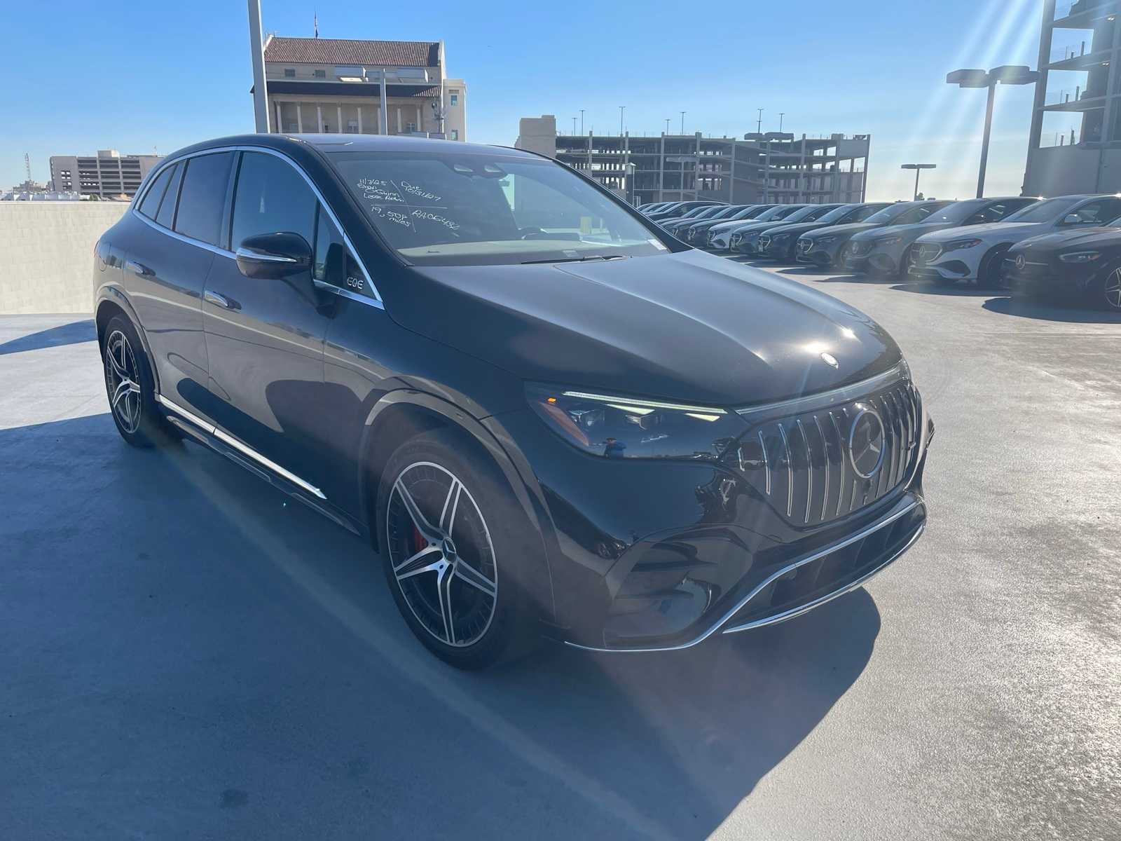 Thumbnail: 2024 Mercedes-Benz EQE - 2