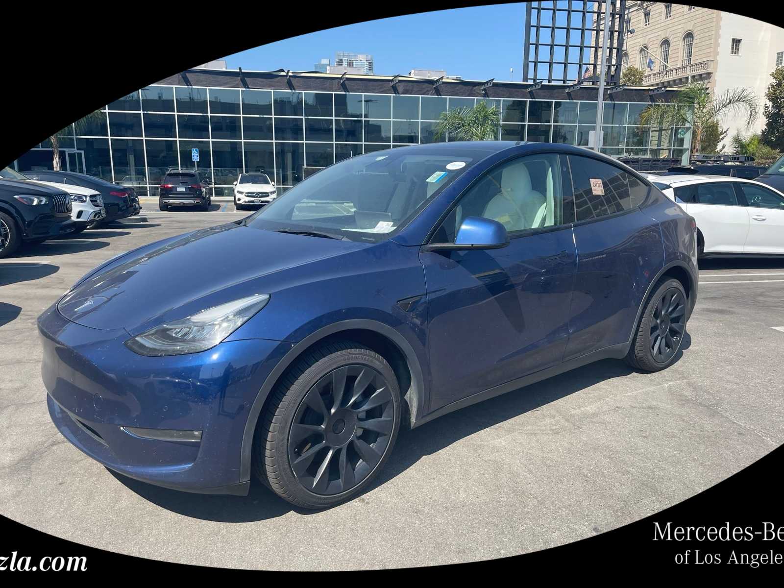 Thumbnail: 2022 Tesla Model Y - 1