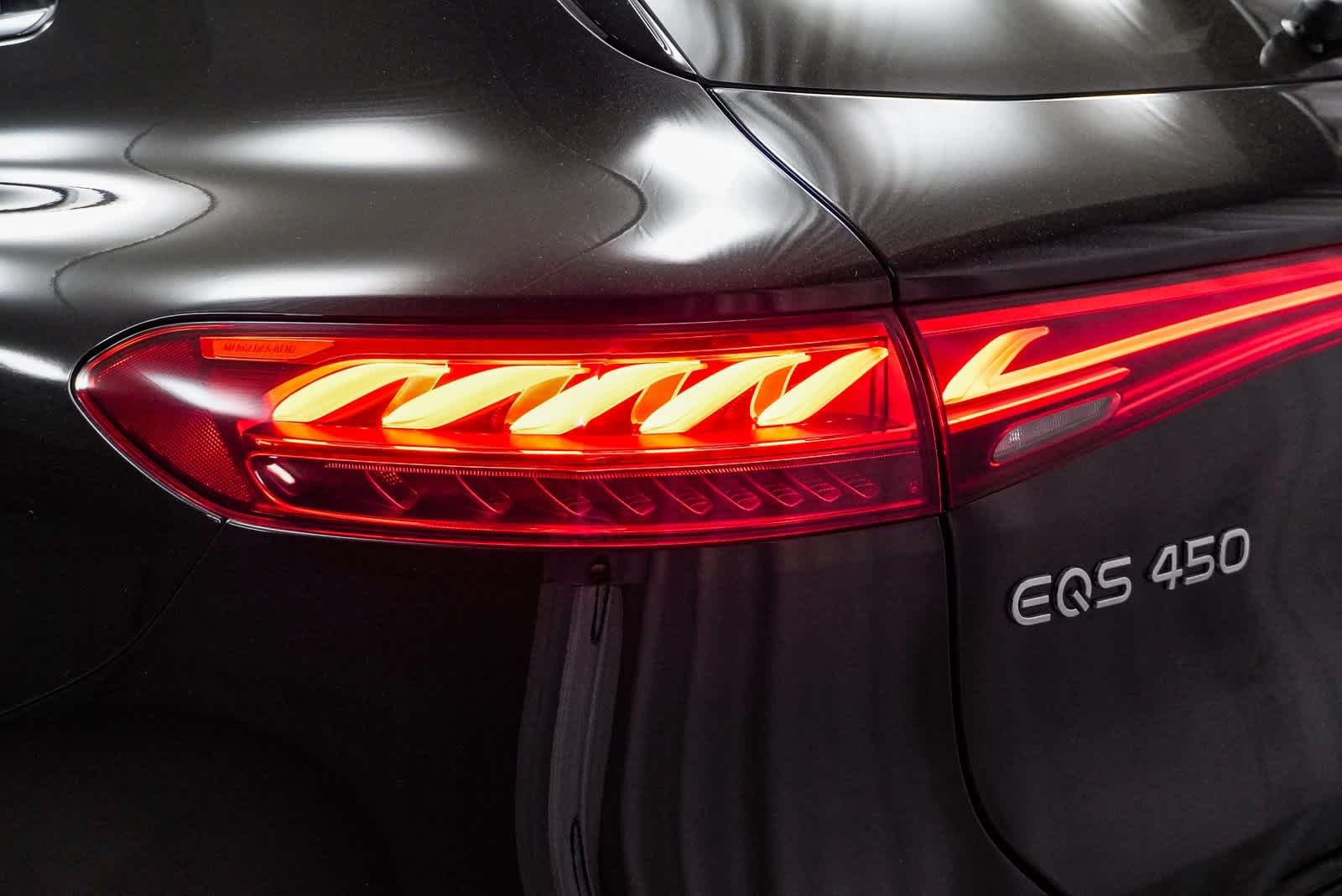 Thumbnail: 2023 Mercedes-Benz EQS - 11