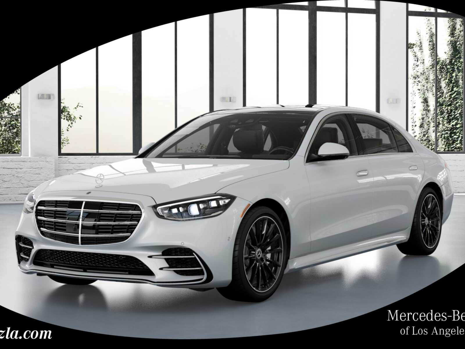 Thumbnail: 2026 Mercedes-Benz S-Class - 1