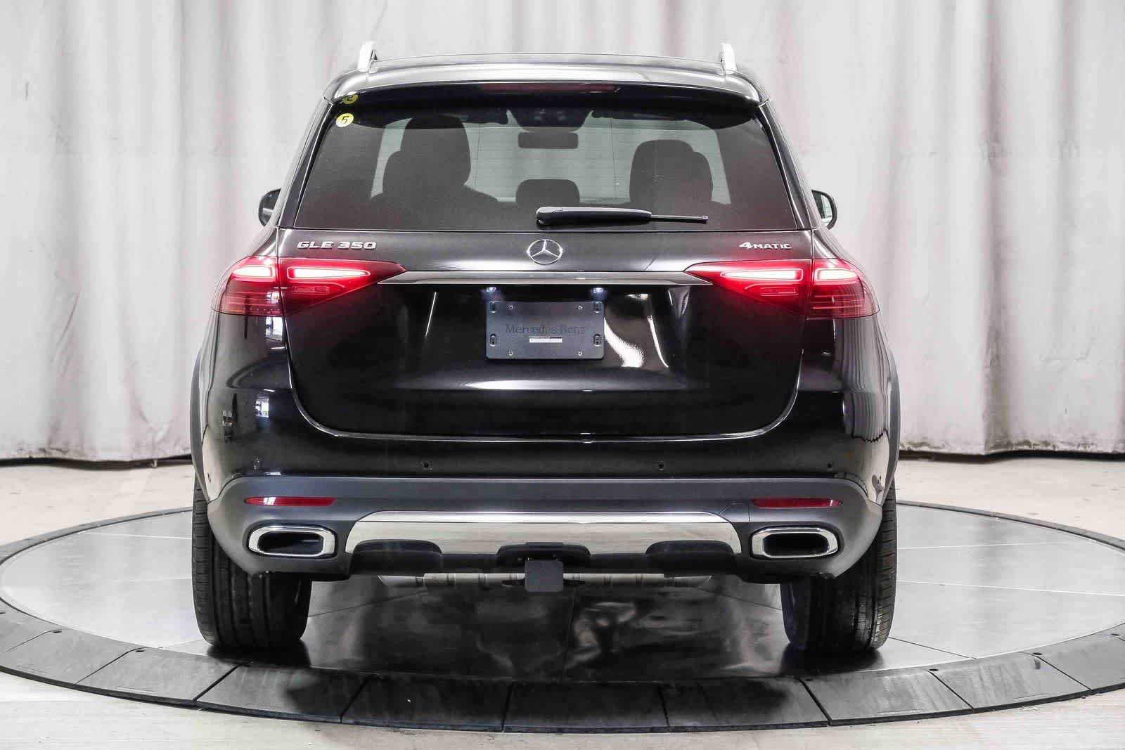 Thumbnail: 2026 Mercedes-Benz GLE - 3