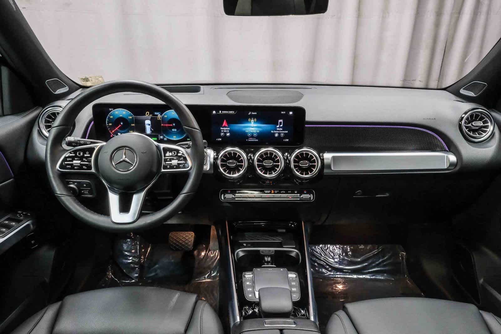 Thumbnail: 2023 Mercedes-Benz EQB - 13