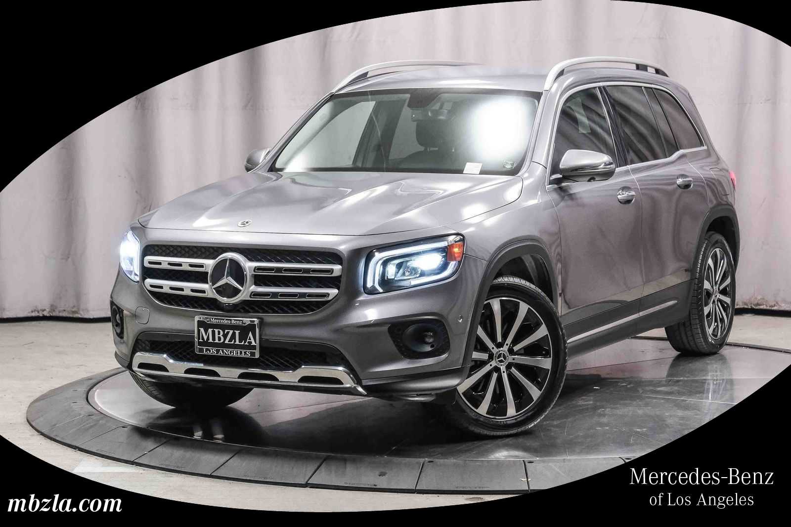 2023 Mercedes-Benz GLB