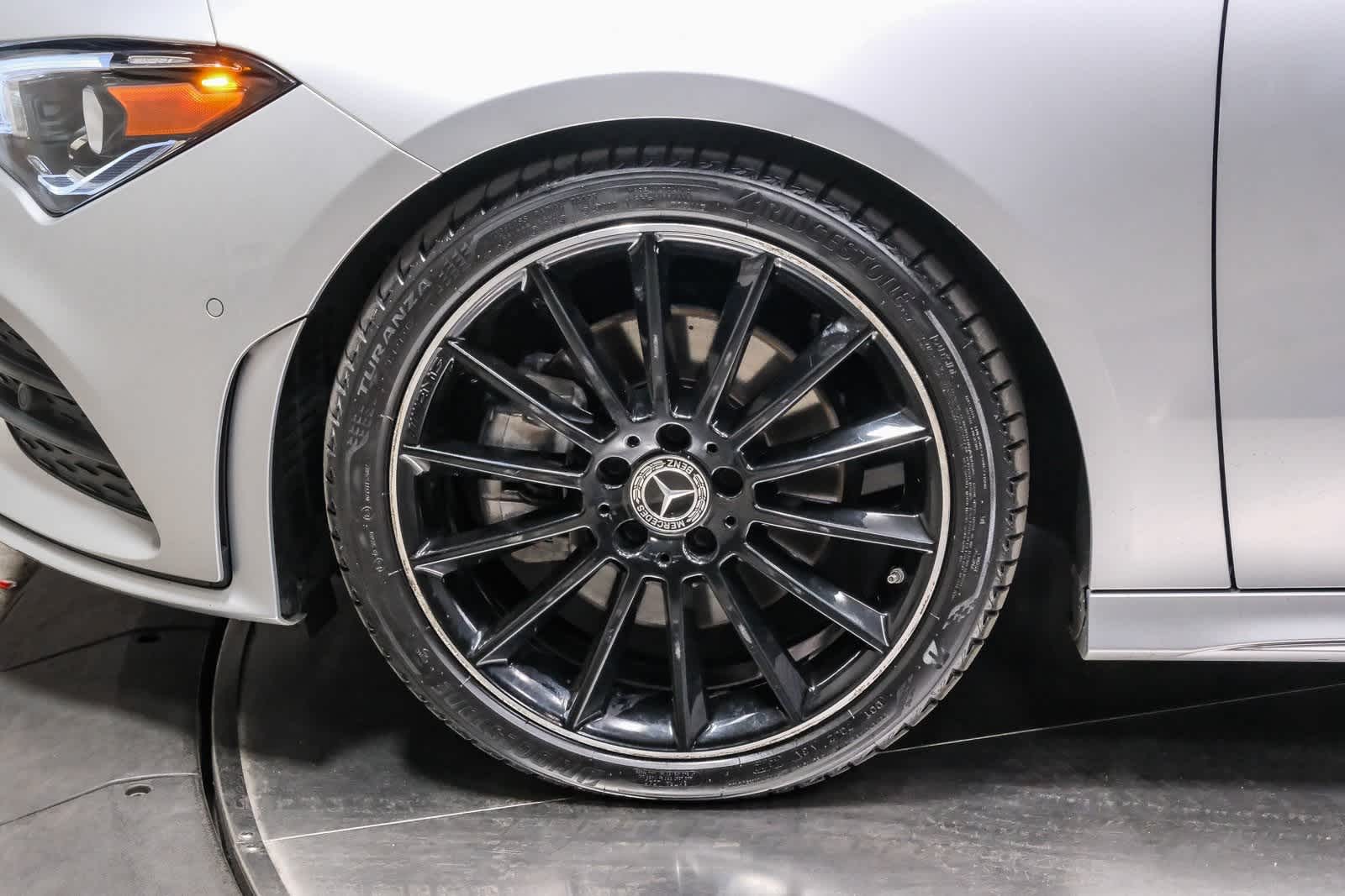 Thumbnail: 2023 Mercedes-Benz CLA - 10