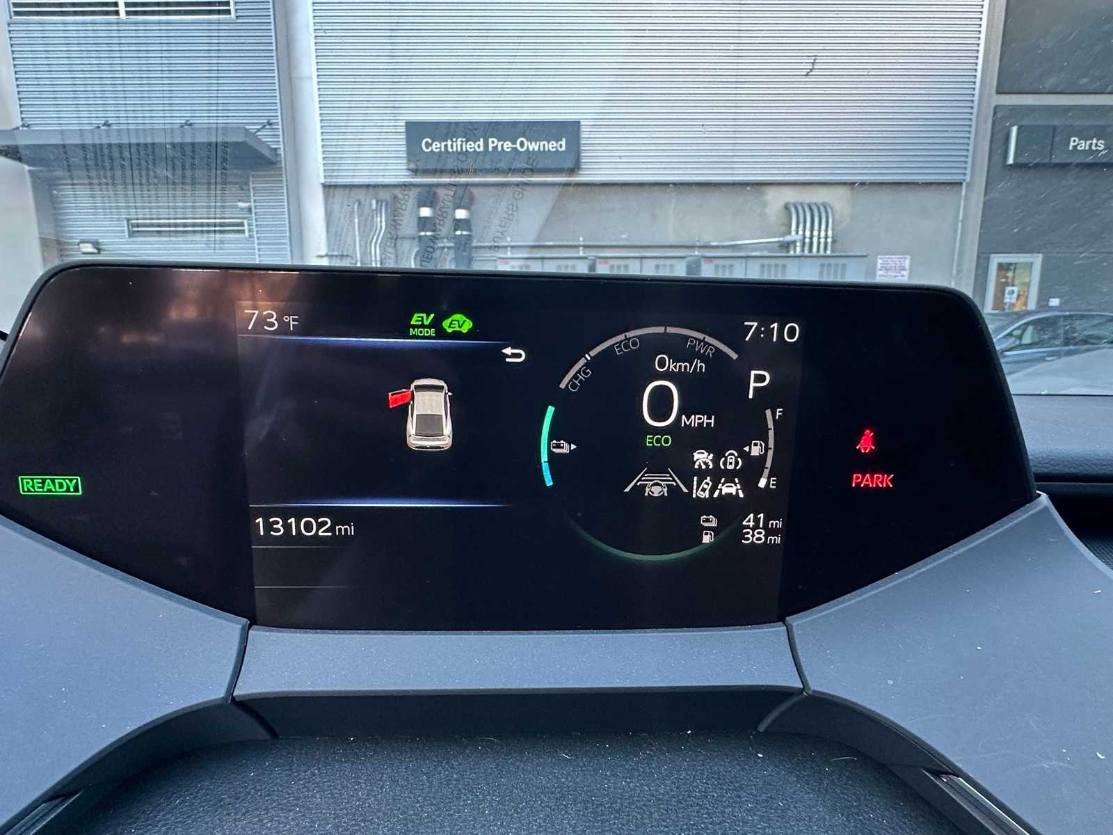 Thumbnail: 2024 Toyota Prius Prime - 7